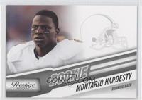 Montario Hardesty