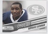 NaVorro Bowman