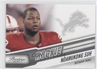 Ndamukong Suh (Uniform)