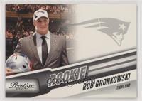 Rob Gronkowski (Draft Day)
