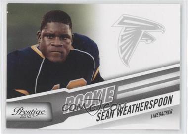 2010 Playoff Prestige - [Base] #290 - Sean Weatherspoon