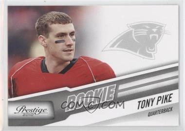 2010 Playoff Prestige - [Base] #298 - Tony Pike