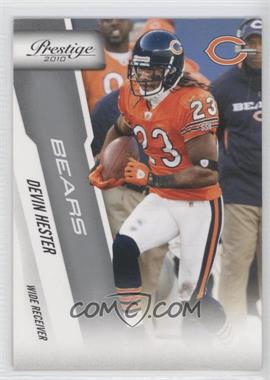 2010 Playoff Prestige - [Base] #34 - Devin Hester