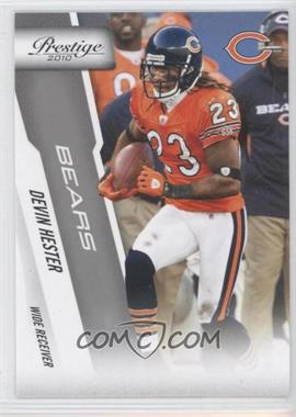 2010 Playoff Prestige - [Base] #34 - Devin Hester