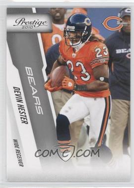 2010 Playoff Prestige - [Base] #34 - Devin Hester