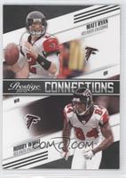 Matt Ryan, Roddy White