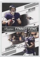 Joe Flacco, Derrick Mason