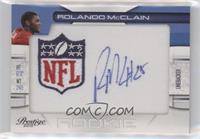 Rolando McClain