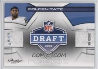 Golden Tate [Noted]