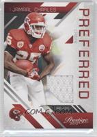 Jamaal Charles #/250