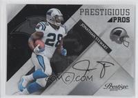 Jonathan Stewart #/20