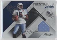 Vince Young [Noted] #/250