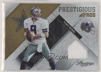 Tony Romo #/50