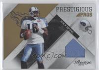 Vince Young #/50