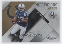 Joseph Addai #/100