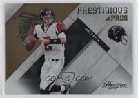 Matt Ryan #/100