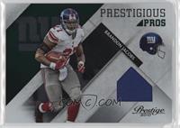 Brandon Jacobs #/100