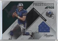 Matthew Stafford #/100