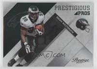 Brian Westbrook #/250