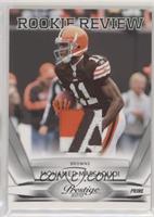 Mohamed Massaquoi #/50