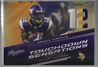 Percy Harvin [Noted] #/50