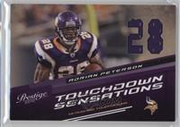 Adrian Peterson #/250