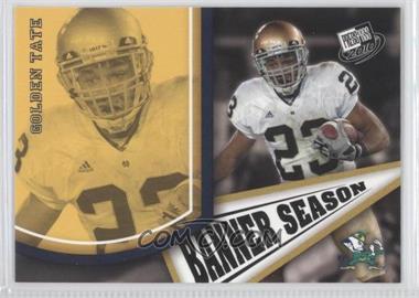 2010 Press Pass - Banner Season #BS-10 - Golden Tate