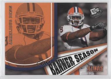 2010 Press Pass - Banner Season #BS-6 - Arrelious Benn