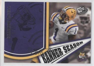 2010 Press Pass - Banner Season #BS-7 - Brandon LaFell