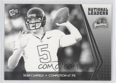2010 Press Pass - [Base] - Black & White #65 - National Leaders - Sean Canfield