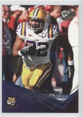 2010 Press Pass - [Base] - Blue #21 - Charles Scott