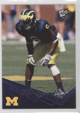 2010 Press Pass - [Base] - Blue #22 - Donovan Warren