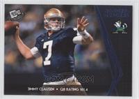 National Leaders - Jimmy Clausen