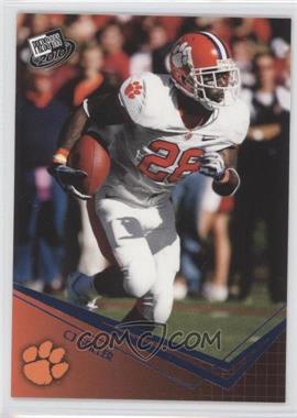 2010 Press Pass - [Base] - Blue #7 - C.J. Spiller