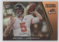 National Leaders - Sean Canfield #/100