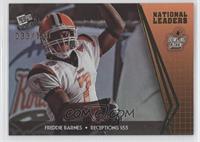 National Leaders - Freddie Barnes #/100