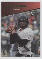 All Conference - Tony Pike #/100