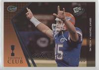 Trophy Club - Tim Tebow #/500