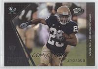 Trophy Club - Golden Tate #/500