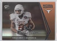 National Leaders - Jordan Shipley #/500