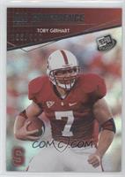 All Conference - Toby Gerhart #/500