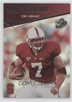 All Conference - Toby Gerhart #/500