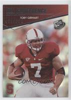 All Conference - Toby Gerhart #/500