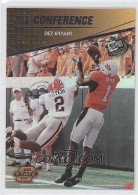 2010 Press Pass - [Base] - Reflectors #80 - All Conference - Dez Bryant /500