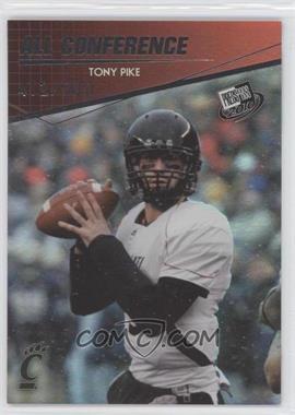 2010 Press Pass - [Base] - Reflectors #87 - All Conference - Tony Pike /500