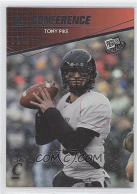 2010 Press Pass - [Base] - Reflectors #87 - All Conference - Tony Pike /500