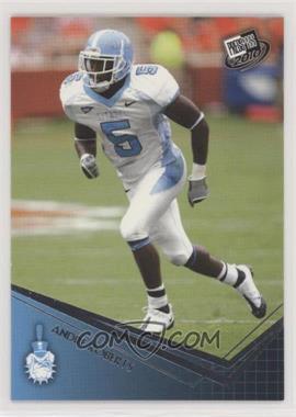 2010 Press Pass - [Base] #11 - Andre Roberts