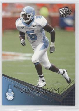 2010 Press Pass - [Base] #11 - Andre Roberts