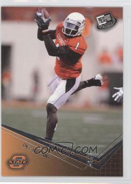 2010 Press Pass - [Base] #29 - Dez Bryant