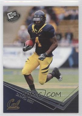 2010 Press Pass - [Base] #3 - Jahvid Best